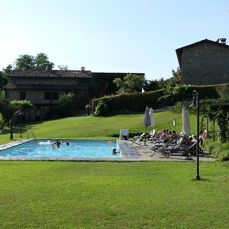 Agriturismo Braccicorti Pieve Fosciana Exterior photo