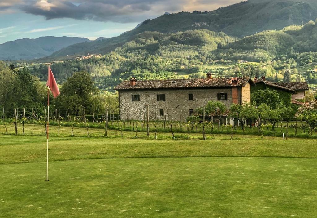 Agriturismo Braccicorti Pieve Fosciana Exterior photo